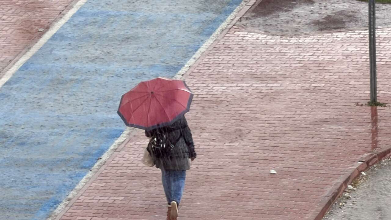 Konya’da sağanak yeniden bastırdı! AKOM 2 gün için daha uyarı yaptı 11
